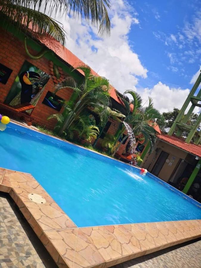 Amazon City Pucallpa Exterior foto