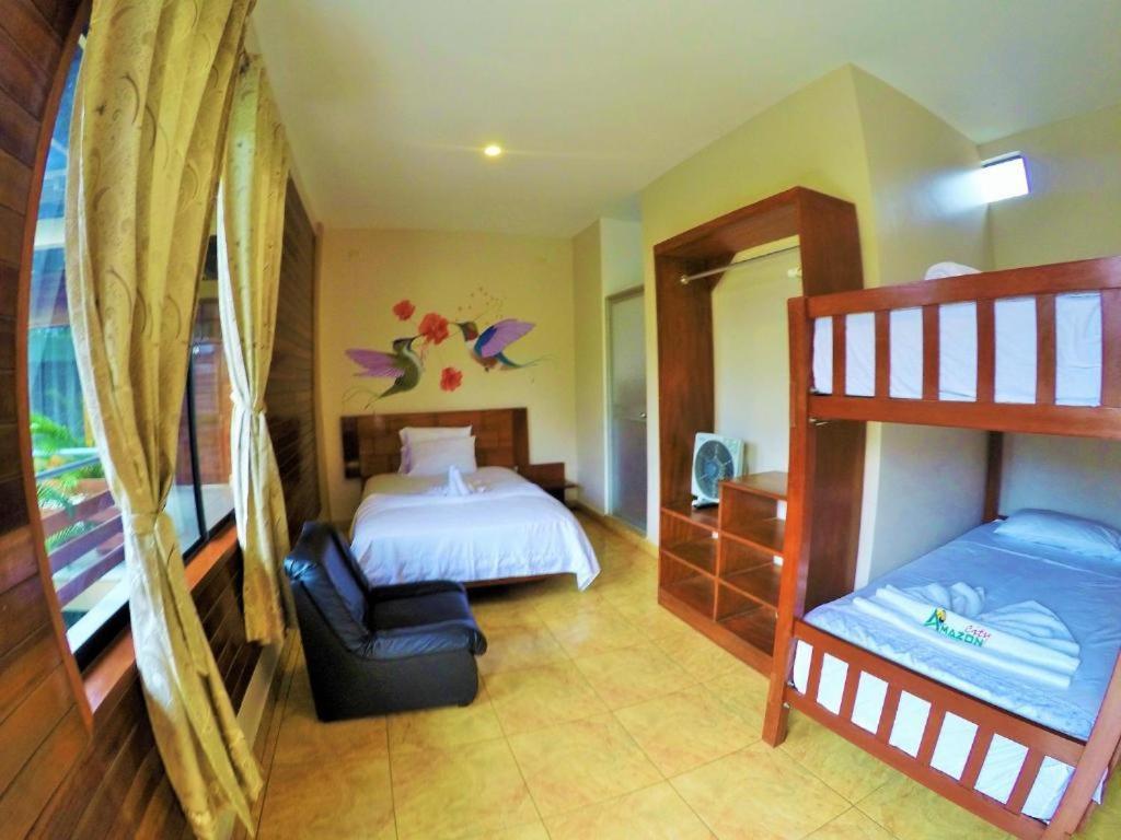 Amazon City Pucallpa Exterior foto