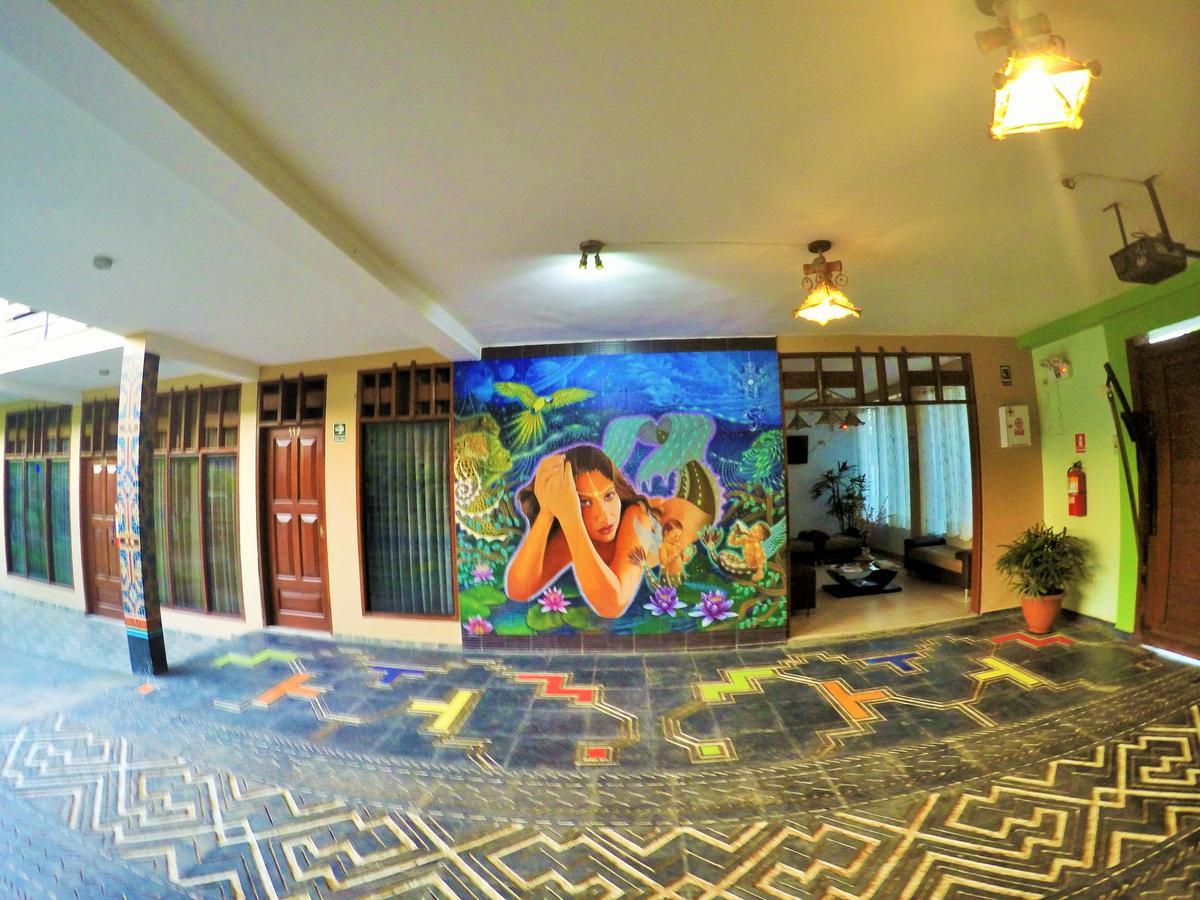 Amazon City Pucallpa Exterior foto