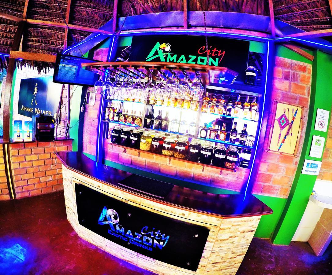 Amazon City Pucallpa Exterior foto