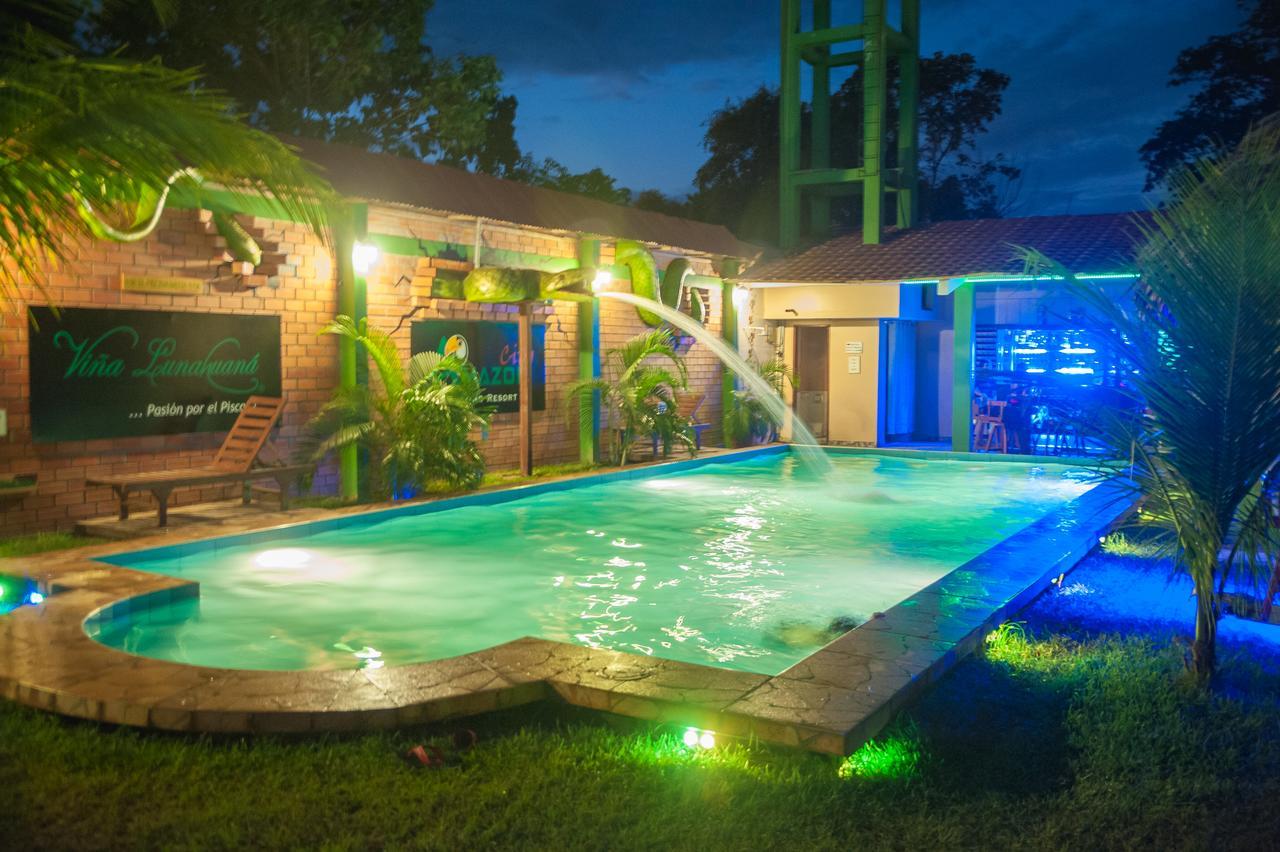 Amazon City Pucallpa Exterior foto
