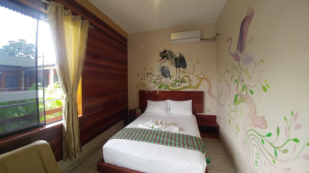 Amazon City Pucallpa Exterior foto