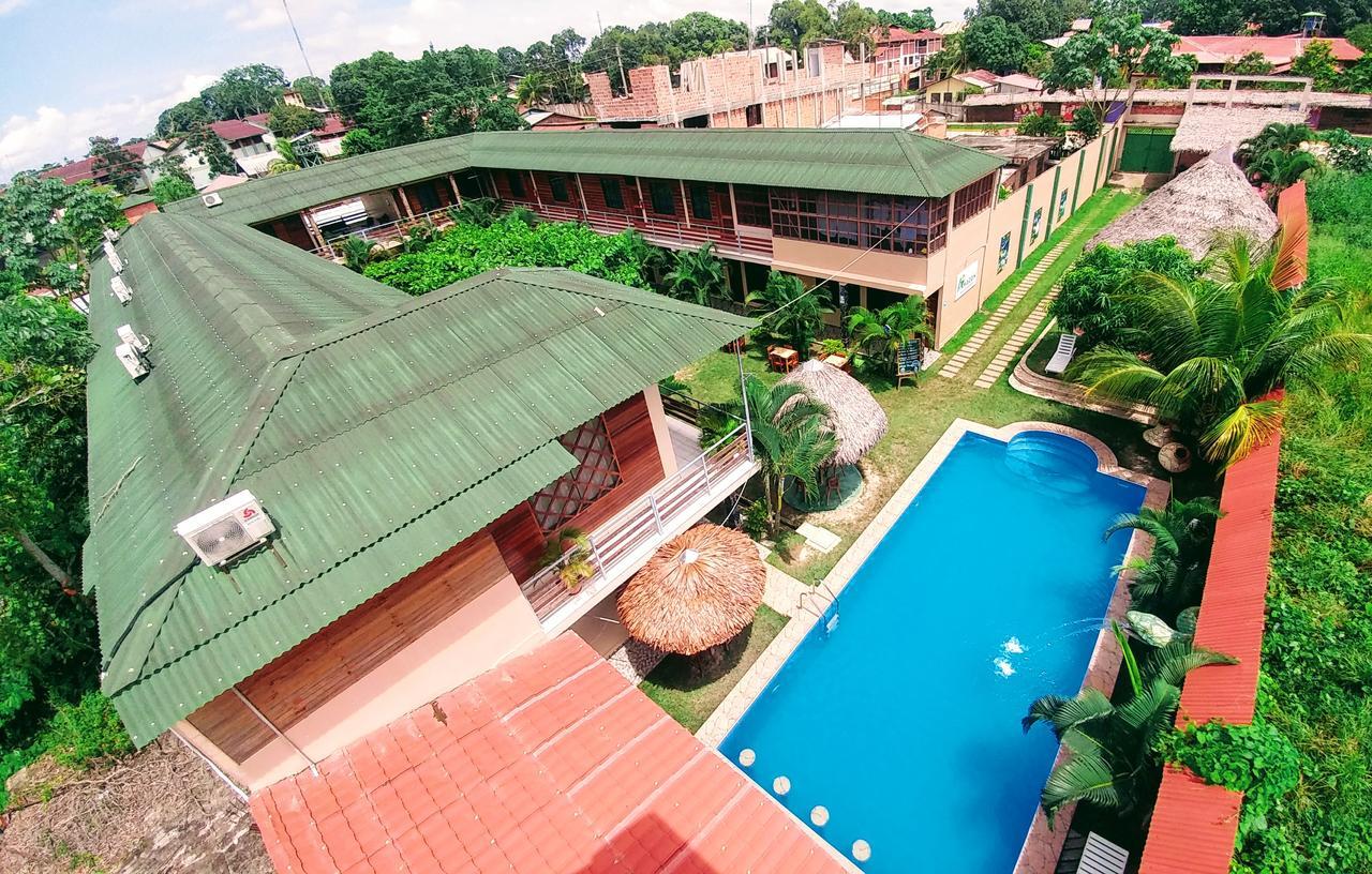 Amazon City Pucallpa Exterior foto
