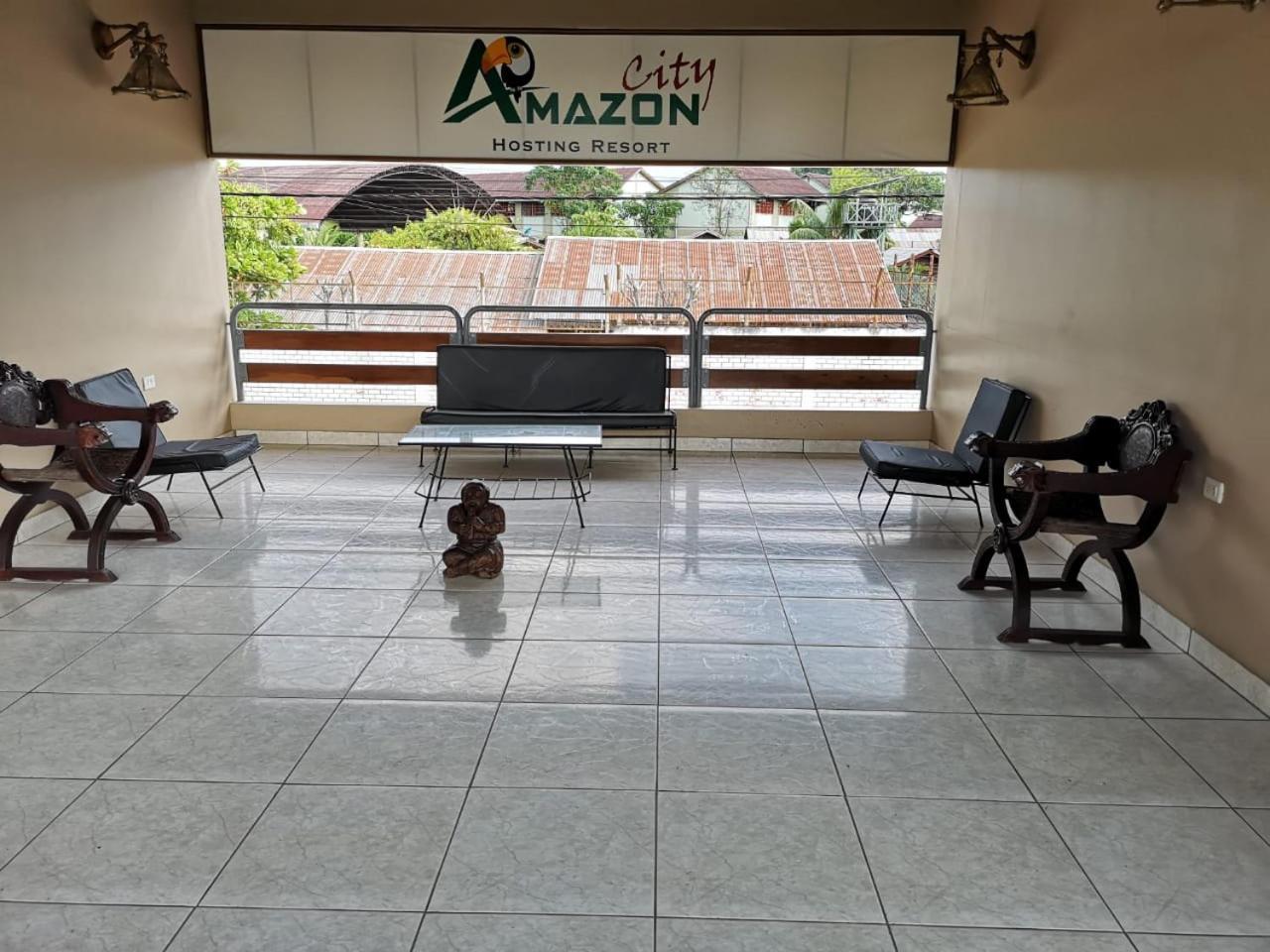 Amazon City Pucallpa Exterior foto