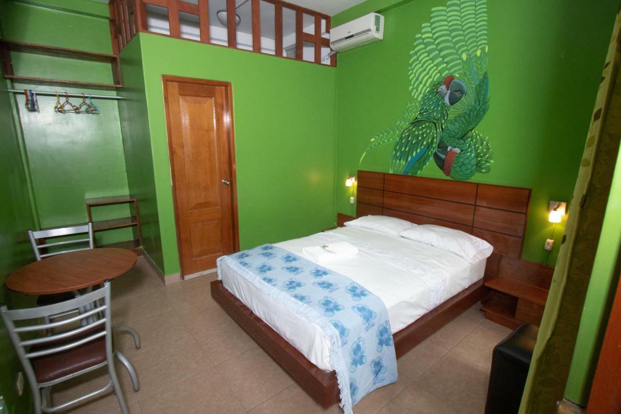 Amazon City Pucallpa Exterior foto