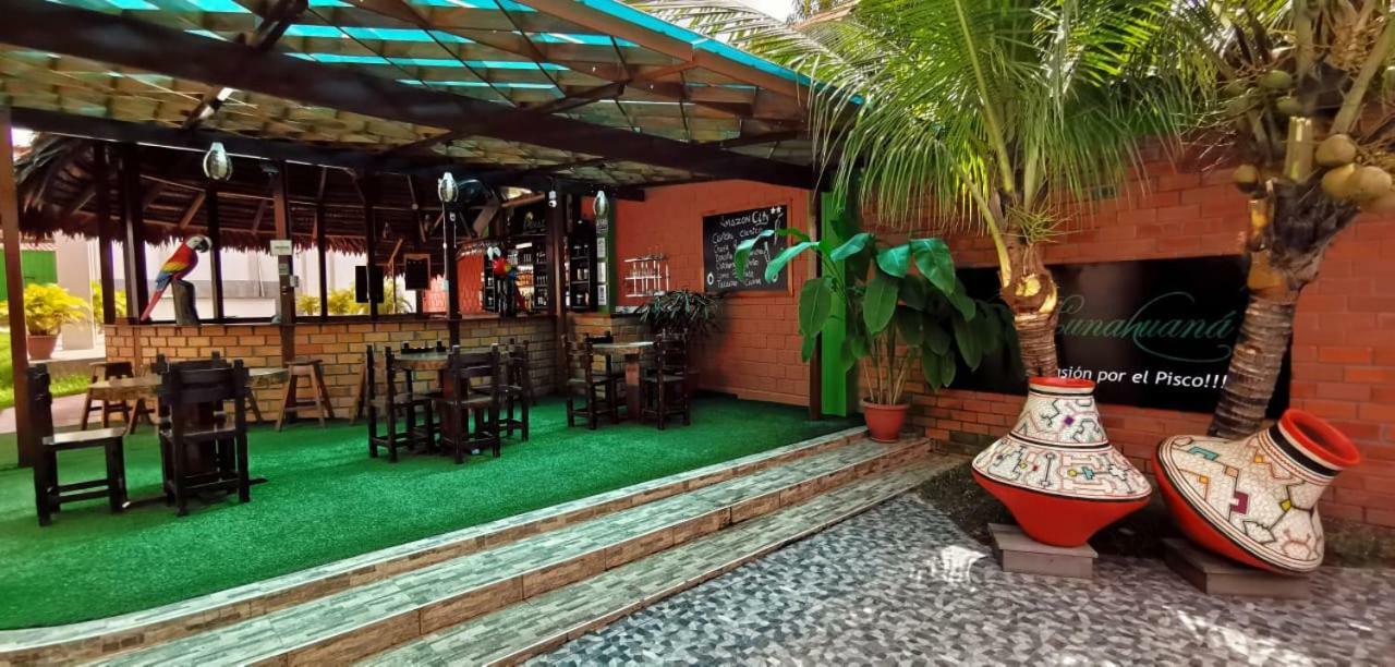 Amazon City Pucallpa Exterior foto